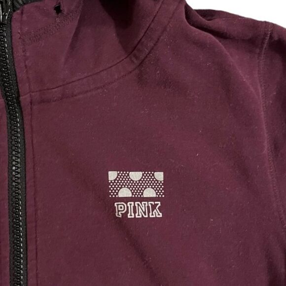 Pink Victoria’s Secret Purple Sports Jacket - Picture 2 of 7